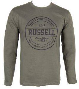  RUSSELL LS CREW NECK HIGH DE  (L)