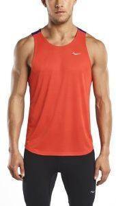  SAUCONY HYDRALITE SINGLET / (S)