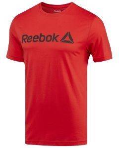  REEBOK LOGO TEE  (L)