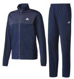  ADIDAS PERFORMANCE BACK-2-BASICS TRACK SUIT  (8)