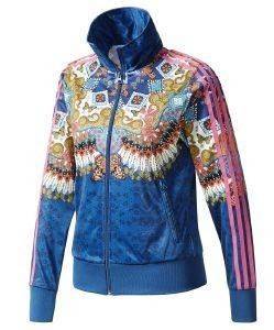  ADIDAS ORIGINALS BORBOMIX FIREBIRD TRACK JACKET  (42)