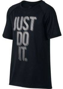  NIKE DRY TRAINING T-SHIRT / (M)