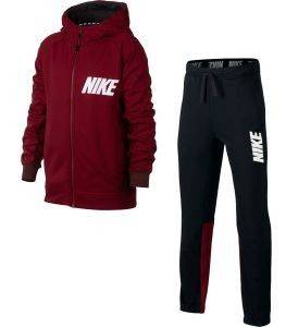  NIKE SPORTSWEAR TRACK SUIT / (L)