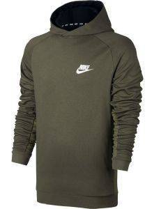  NIKE SPORTSWEAR ADVANCE 15 HOODIE  (M)