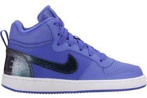  NIKE COURT BOROUGH MID GS  (USA:4Y, EU:36)