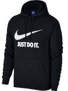  NIKE SPORTSWEAR HOODIE  (M)