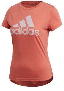  ADIDAS PERFORMANCE ADI TRAINING TEE  (L)