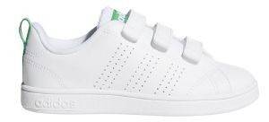  ADIDAS SPORT INSPIRED ADVANTAGE CLEAN / (UK:1, EU:33)