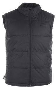  RUSSELL PADDED GILET WITH CONCEALED HOOD  (S)