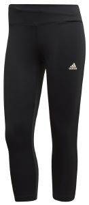  3/4 ADIDAS PERFORMANCE D2M TIGHTS  (M)