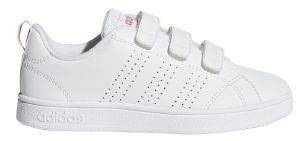  ADIDAS SPORT INSPIRED ADVANTAGE CLEAN / (UK:13K, EU:31.5)