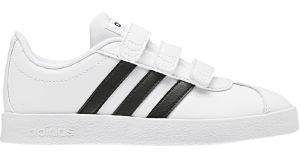  ADIDAS PERFORMANCE VL COURT 2.0  (UK:1, EU:33)