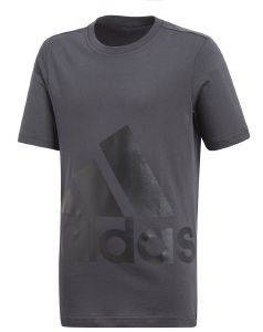  ADIDAS PERFORMANCE ESSENTIALS BIG LOGO TEE  (164 CM)