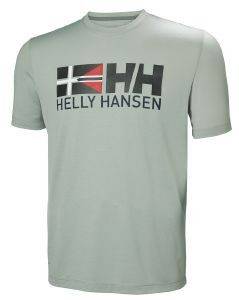  HELLY HANSEN RUNE SS TEE  (L)