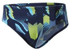  SPEEDO ALPHABLAST ALLOVER BRIEF   (116 CM)