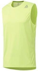   REEBOK RUNNING SLEEVELESS TEE  (M)