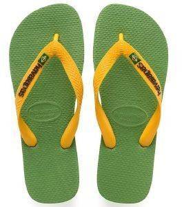  HAVAIANAS BRASIL LOGO  (43-44)