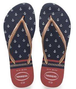  HAVAIANAS SLIM NAUTICAL   (39-40)