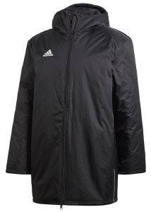  ADIDAS PERFORMANCE CORE18 STD JACKET  (M)