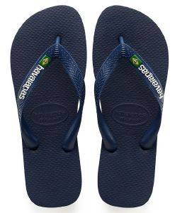  HAVAIANAS BRASIL LOGO   (41-42)