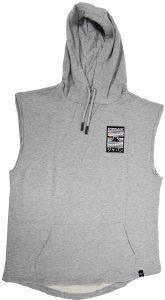   EVERLAST SLEEVELESS HOODIE 