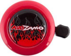   KIDZAMO FLAMES BELL KZ-030 