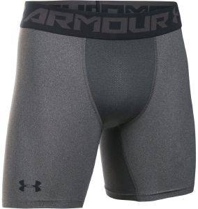   UNDER ARMOUR HEATGEAR ARMOUR MID SHORTS 