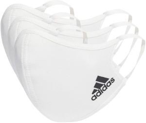   ADIDAS PERFORMANCE FACE COVER 3-PACK  (M/L)
