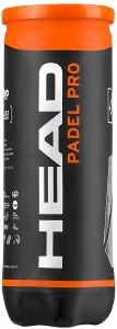  HEAD PADEL PRO 3-BALL 