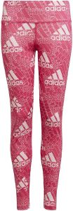  ADIDAS PERFORMANCE D2M BRAND LOVE LONG TIGHTS 