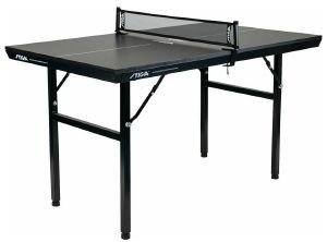  PING PONG STIGA MINI TABLE BLACK EDITION