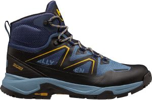  HELLY HANSEN CASCADE MID HT BLUE FOG