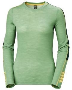  HELLY HANSEN LIFA MERINO LIGHTWEIGHT CREW 