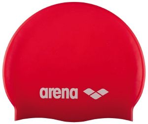  ARENA CLASSIC LOGO SILICONE CAP JR 