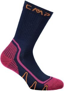  CMP POLY MID TREKKING SOCKS  /