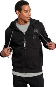  BODYTALK SPEAKOUT ZIP SWEATER 