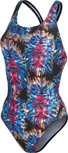  SPEEDO CLUB TRAINING ALLOVER DIGITAL PROBACK SWIMSUIT  (32)