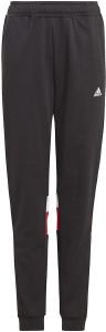  ADIDAS PERFORMANCE TIBERIO 3-STRIPES COLORBLOCK FLEECE PANTS  (140 CM)