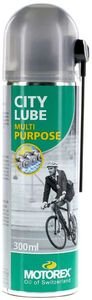   MOTOREX CITY LUBE MULTI PURPOSE 304844 (300 ML)