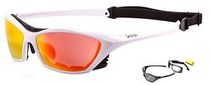   OCEAN SUNGLASSES LAKE GARDA  REVO RED