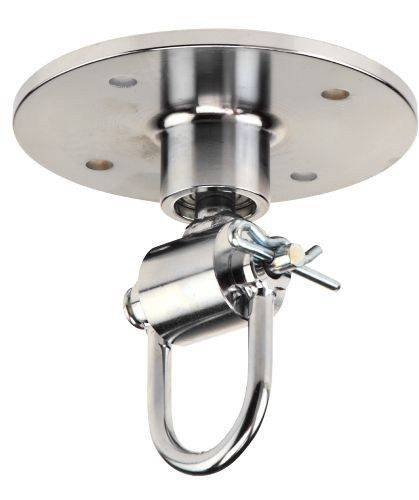 ΣΤΗΡΙΓΜΑ ΣΑΚΟΥ ΤΑΧΥΤΗΤΑΣ EVERLAST PROFESSIONAL SWIVEL (4444) ΑΣΗΜΙ EVERLAST