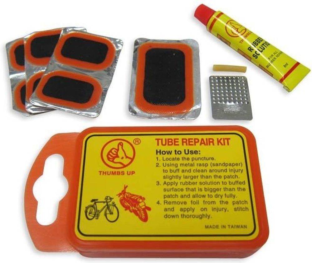 ΣΕΤ ΕΠΙΔΙΟΡΘΩΣΗΣ ΣΑΜΠΡΕΛΩΝ THUMBS UP TUBE REPAIR KIT OEM