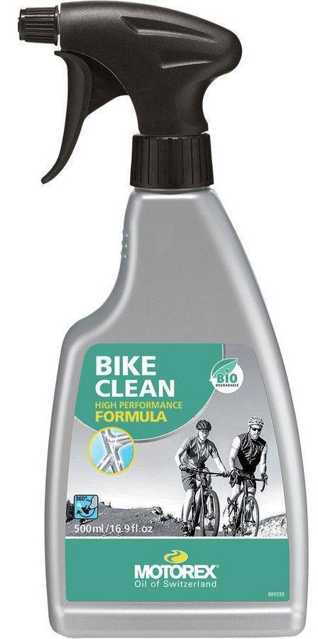 ΚΑΘΑΡΙΣΤΙΚΟ MOTOREX BIKE CLEAN (500 ML)