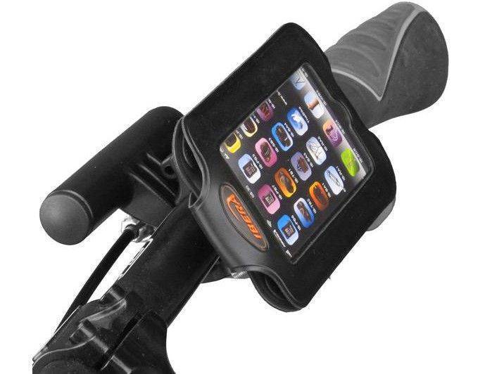 ΘΗΚΗ IBERA I-PHONE /SMART PHONE ΜΑΥΡΗ OEM