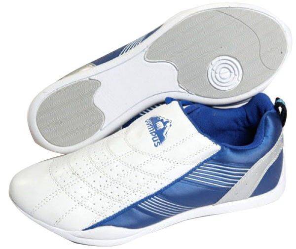 ΠΑΠΟΥΤΣΙ OLYMPUS KICK LIGHT ΜΠΛΕ/ΛΕΥΚΟ (EURO:33)