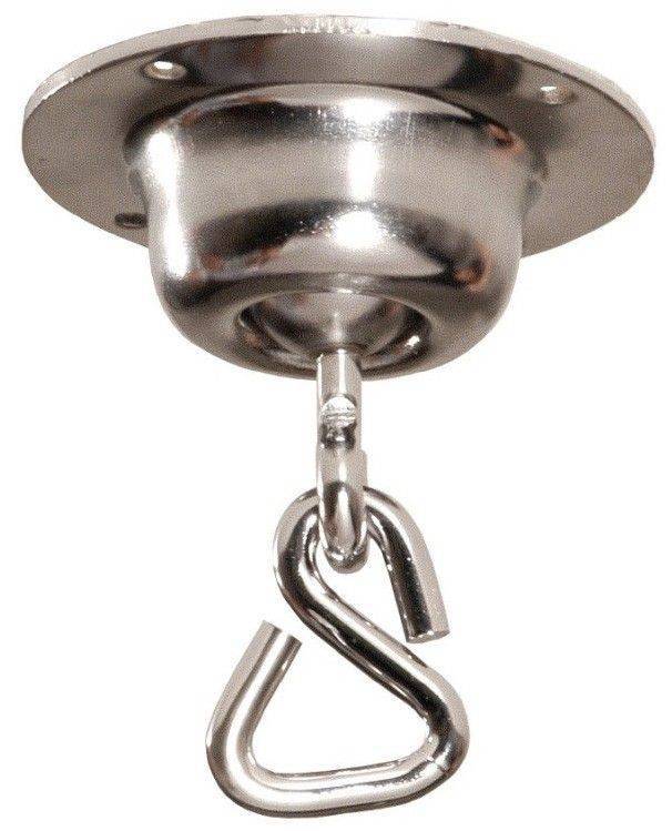 ΑΤΣΑΛΙΝΗ ΒΑΣΗ-ΓΑΝΤΖΟΣ ΓΙΑ SPEEDBALL OLYMPUS SPEED BALL SWIVEL - STYLE B OLYMPUS SPORT
