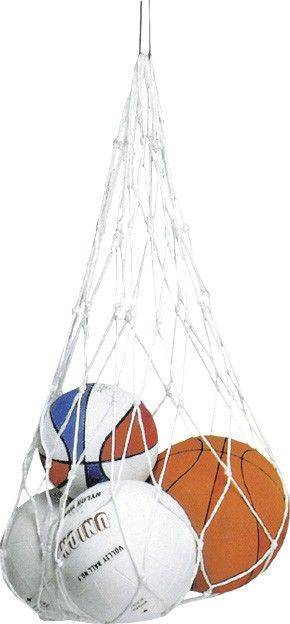 ΔΙΧΤΥ ΜΕΤΑΦΟΡΑΣ 12 ΜΠΑΛΩΝ AMILA ΛΕΥΚΟ AMILA