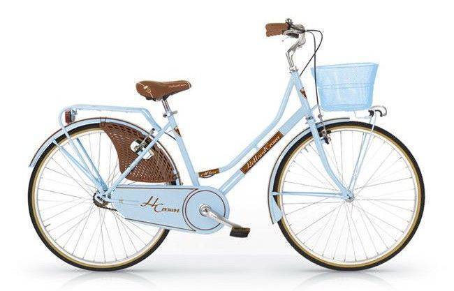 MBM ΠΟΔΗΛΑΤΟ MBM HOLLAND CROWN LUX 28&#039;&#039; ΓΑΛΑΖΙΟ