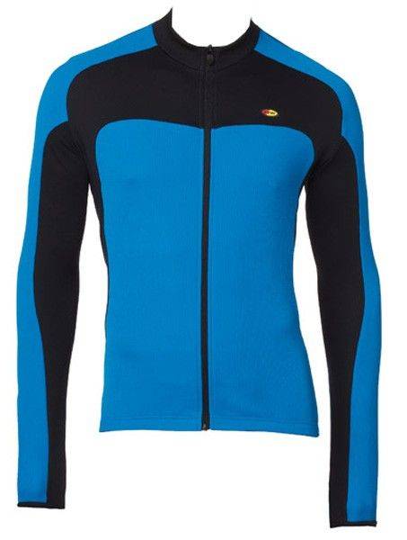 JACKET NORTHWAVE BLADE ΜΠΛΕ/ΜΑΥΡΟ (Μ)