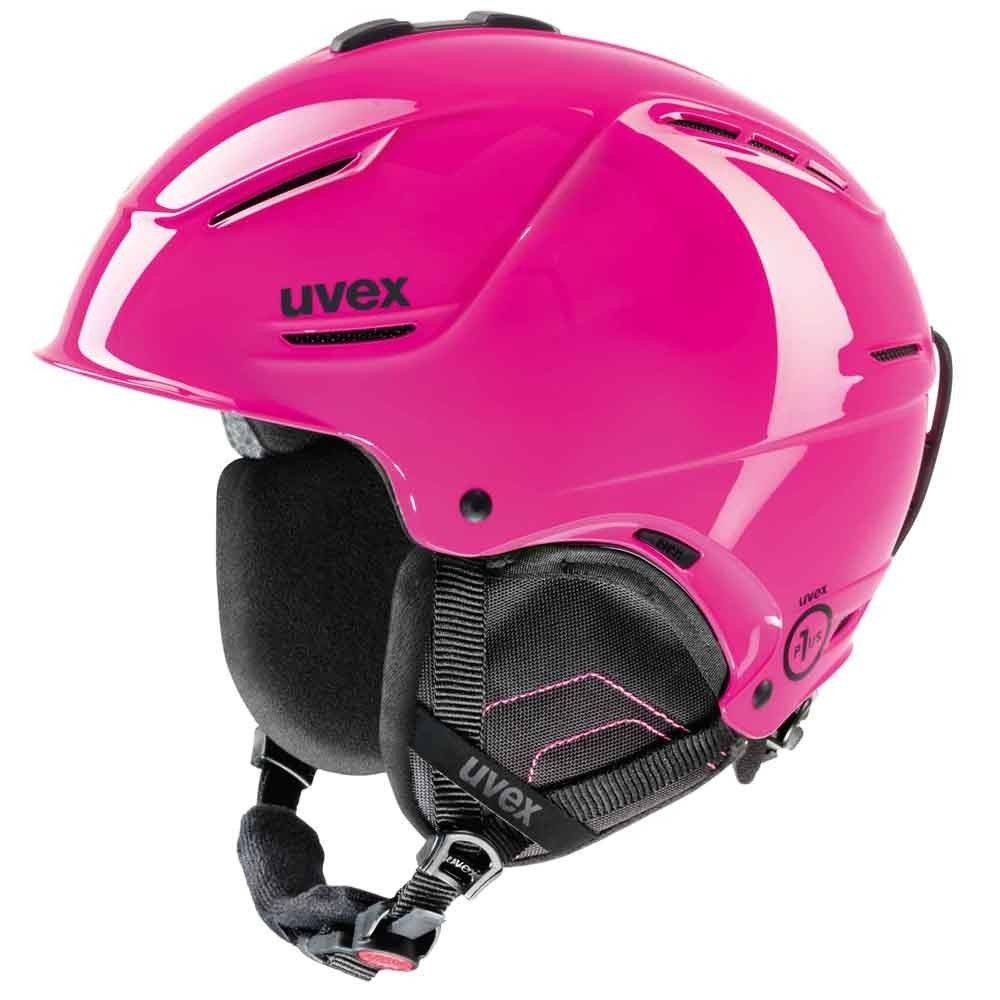 ΚΡΑΝΟΣ UVEX P1US ΦΟΥΞΙΑ (55-59 CM)